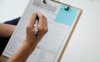Consent Forms – A Guide for Healthcare Providers
